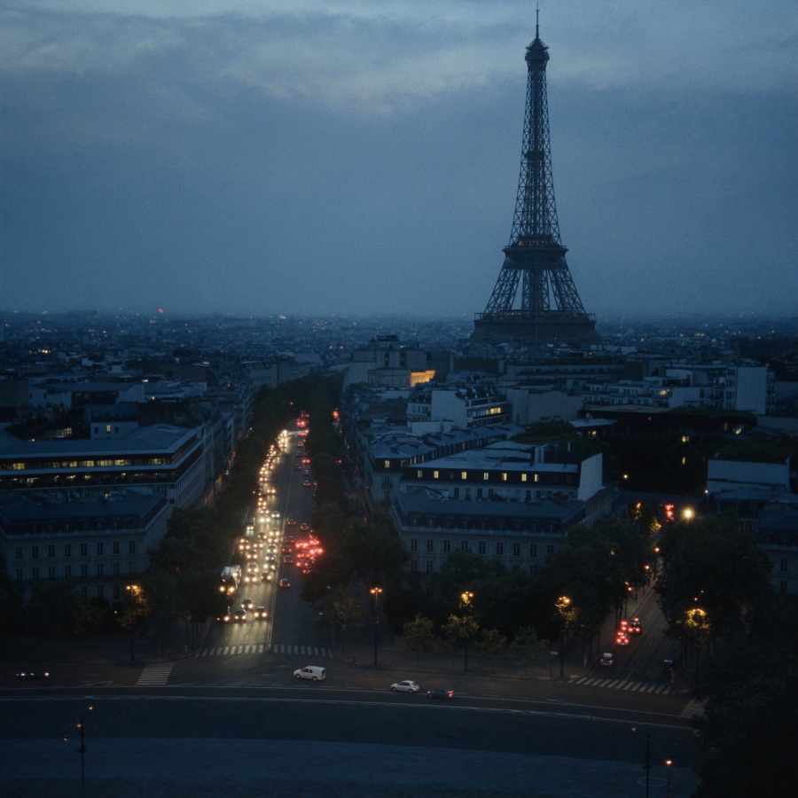 Torre Eiffel em Paris